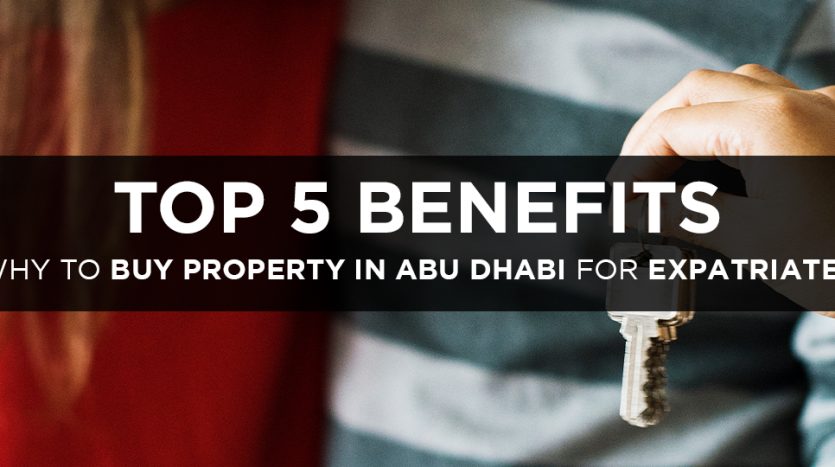 real estate investment in abu dhabi - expats